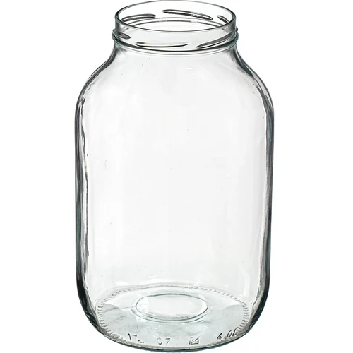 Dóza TO 4 L s plastovým viečkom + kliešte fi 100 - 2