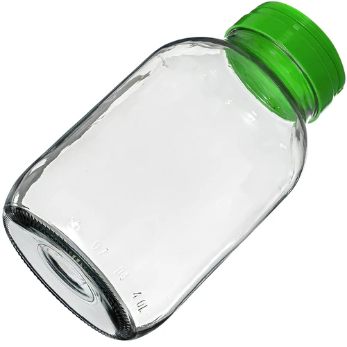 Dóza TO 4 L s plastovým viečkom + kliešte fi 100 - 4