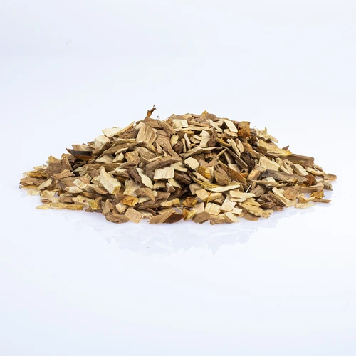 Drevené štiepky na údenie/grilovanie, 50 % jabloň + 50 % buk, 450 g, trieda 8 - 4