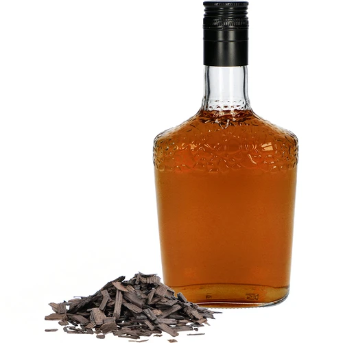 Dubové lupienky silno opekané, 20 g - 5