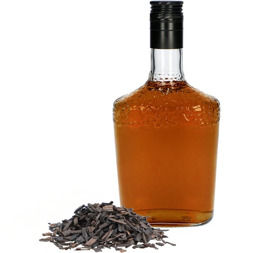 Dubové vločky silno opekané, 20g - 5