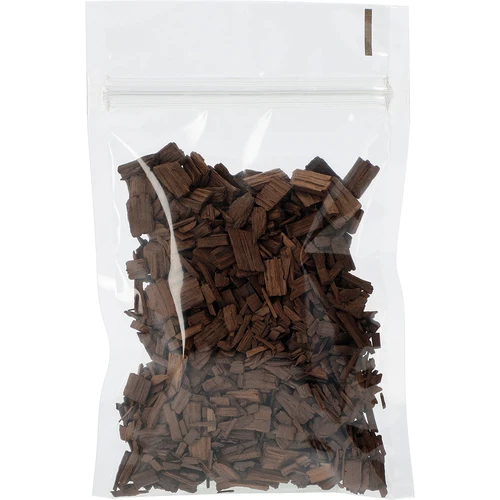 Dubové vločky vanilkové, silne opálené, 50 g