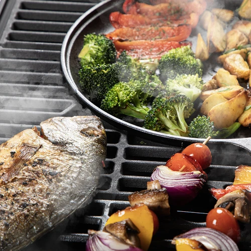 Duo Grill Klasická na ryby a zeleninu - zmes korenín 2 v 1, 2 x 12 g - 7