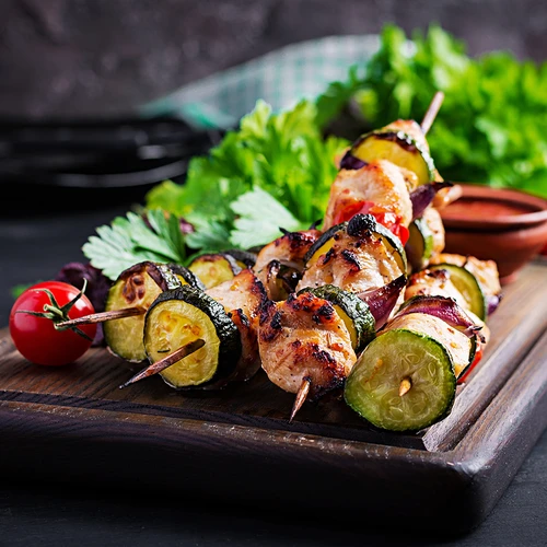 Duo Grill Klasická na ryby a zeleninu - zmes korenín 2 v 1, 2 x 12 g - 9