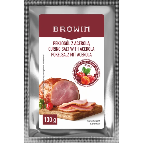 Dusitanová soľ s extraktom z aceroly, 130 g