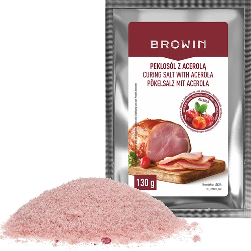 Dusitanová soľ s extraktom z aceroly, 130 g - 5