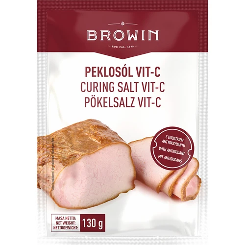 Dusitanová soľ Vit-C - 130 g