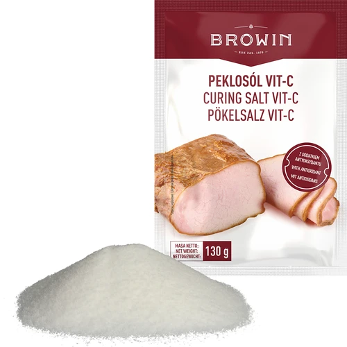 Dusitanová soľ Vit-C - 130 g - 3