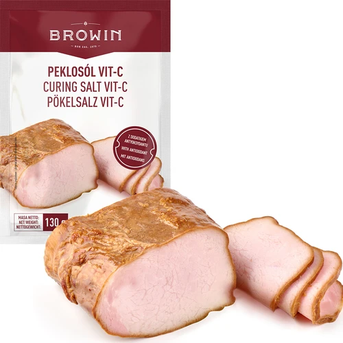 Dusitanová soľ Vit-C - 130 g - 4