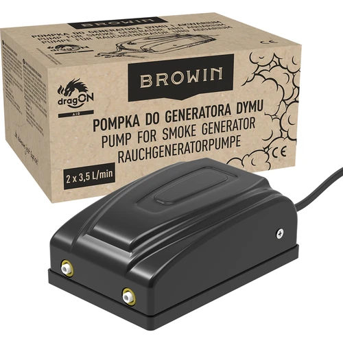 Elektrická pompka dragON Air - 6