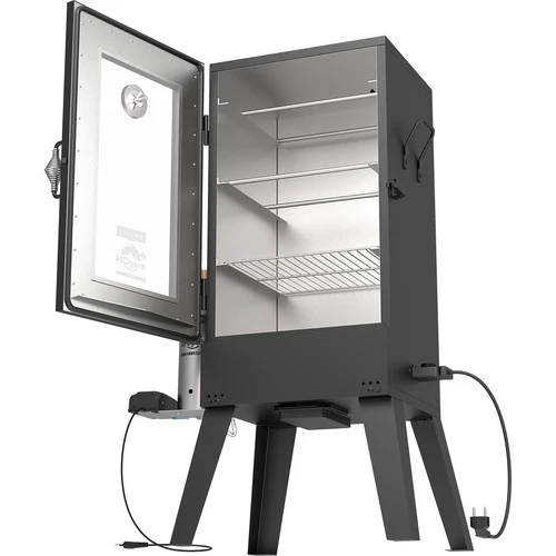Elektrická udiareň dragON E101 s generátorom dymu, 70 L - 5