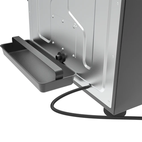 Elektrická udiareň – dragON s generátorom dymu, digitálna 65 L - 9