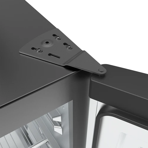 Elektrická udiareň – dragON s generátorom dymu, digitálna 65 L - 11