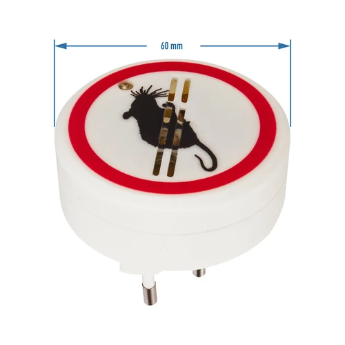 Elektrický odpudzovač myší - 3