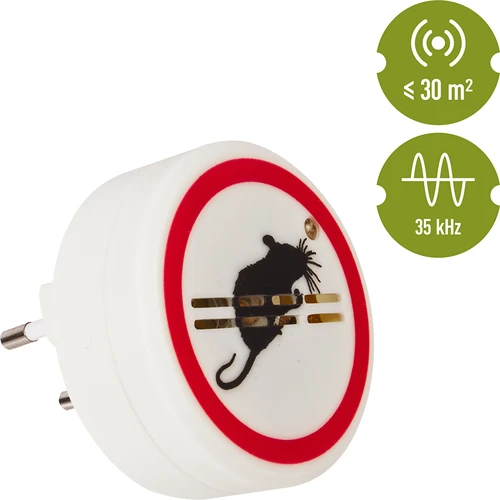 Elektrický odpudzovač myší - 2