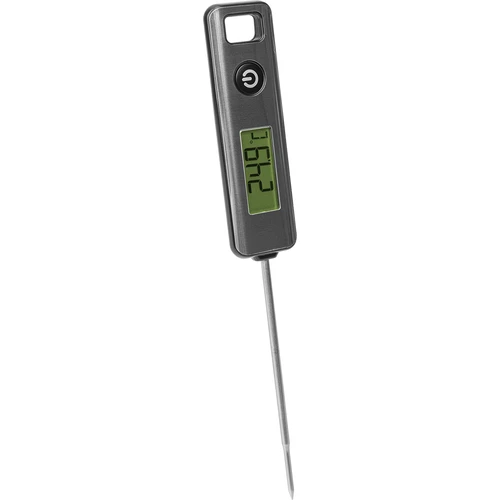 Elektronický kuchynský teplomer, LCD (-50°C do +200°C) - 2