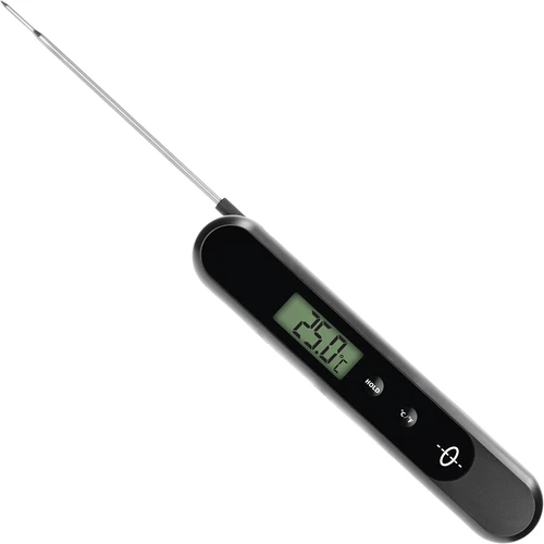 Elektronický kuchynský teplomer nabíjaný manuálne - 3