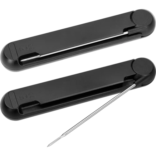 Elektronický kuchynský teplomer nabíjaný manuálne - 4