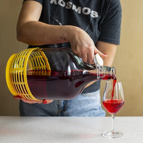 Enovini® OK RED - vinárske kvasnice znižujúce kyslosť 7 g - 9