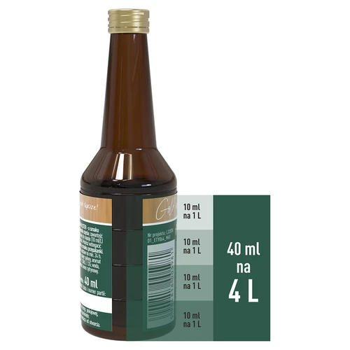 Esencia Jänek Majster na 4 L, 40 ml - 5