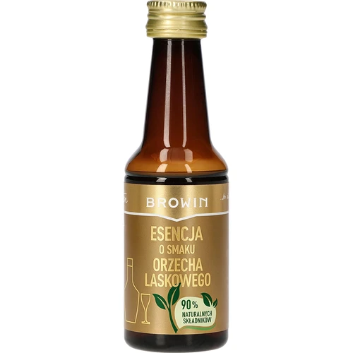 Esencia s chuťou lieskového orecha na 4 l – 40 ml - 2
