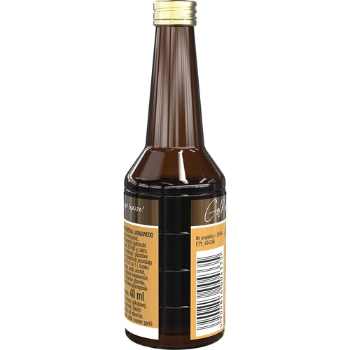 Esencia s chuťou lieskového orecha na 4 l – 40 ml - 3