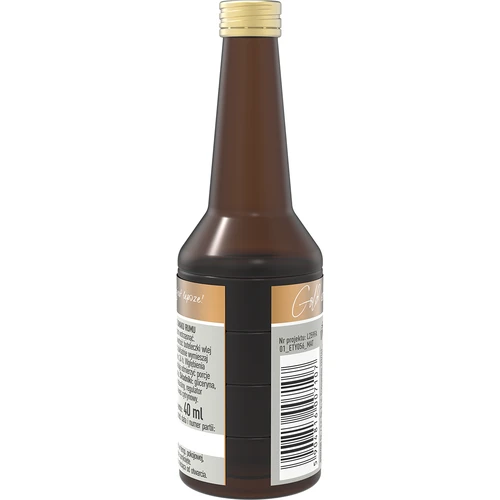 Esencia s chuťou rumu na 4 L - 40 ml - 2