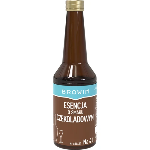 Esencia s čokoládovou príchuťou na 4 l - 40 ml