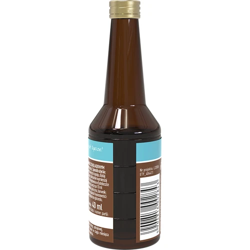 Esencia s čokoládovou príchuťou na 4 l - 40 ml - 2