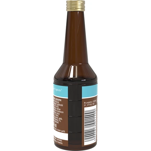 Esencia s dubovou príchuťou, s prírodnou arómou a extraktom – 40 ml, na 4 L - 3