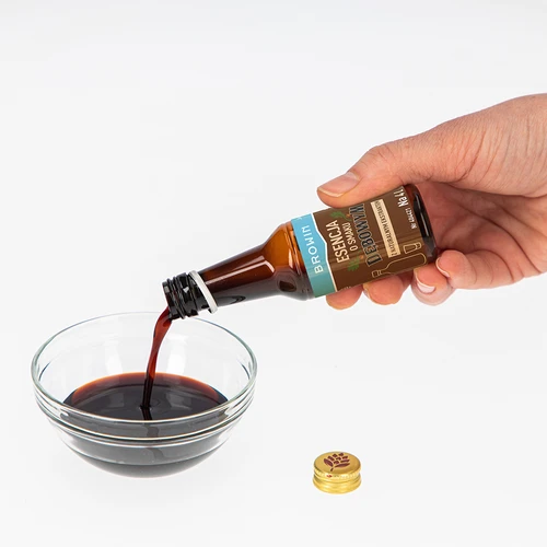 Esencia s dubovou príchuťou, s prírodnou arómou a extraktom – 40 ml, na 4 L - 7