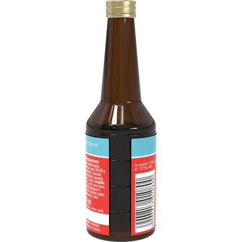 Esencia s jahodovou príchuťou, 40 ml - 2