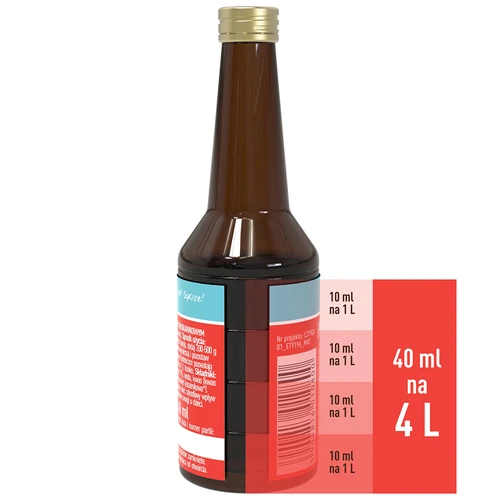 Esencia s jahodovou príchuťou, 40 ml - 5