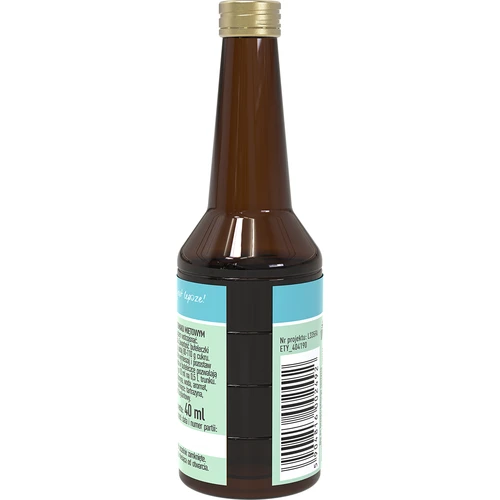 Esencia s mätovou príchuťou na 2 L - 40ml - 2