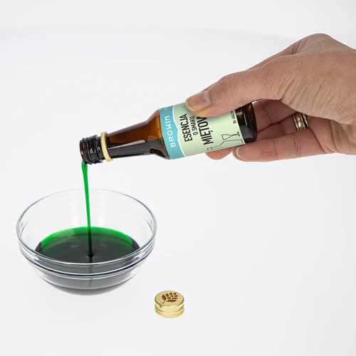 Esencia s mätovou príchuťou na 2 L - 40ml - 8