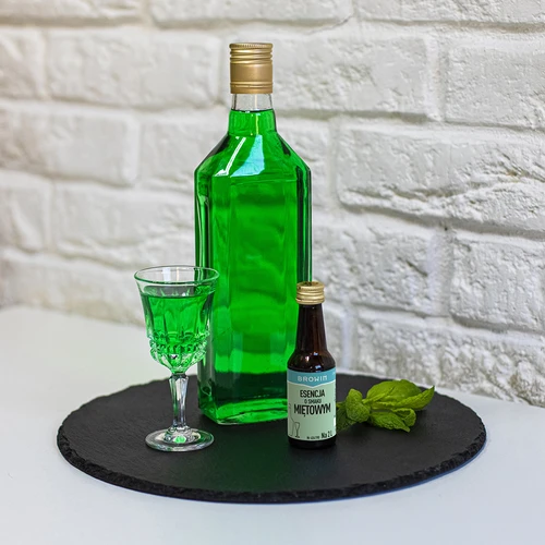 Esencia s mätovou príchuťou na 2 L - 40ml - 9