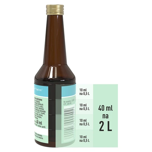 Esencia s mätovou príchuťou na 2 L - 40ml - 3