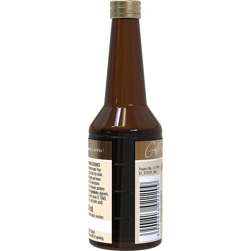 Esencia s príchuťou bourbonu 40 ml - 2