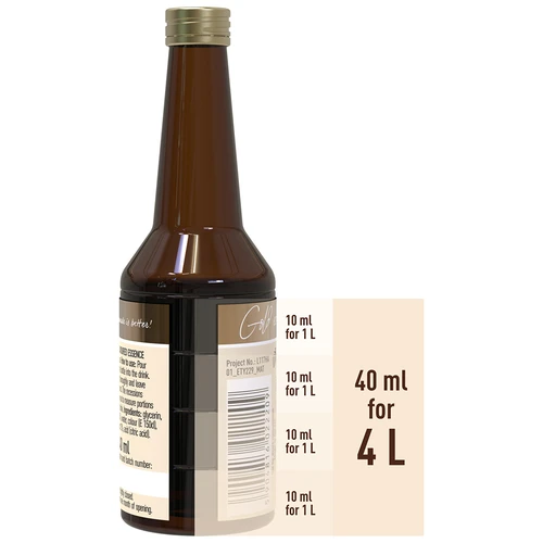 Esencia s príchuťou bourbonu 40 ml - 4