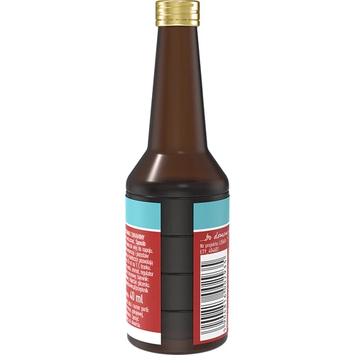 Esencia s príchuťou brusnice na 4 L - 40 ml - 3