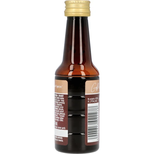 Esencia s príchuťou Čerešňa s brandy, 40 ml - na 4 L - 2