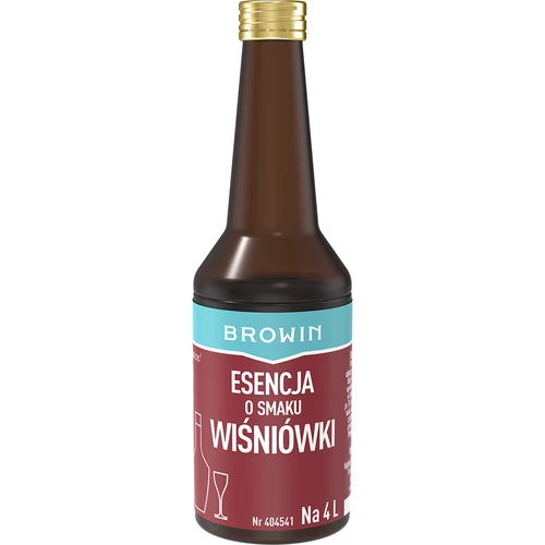 Esencia s príchuťou Čerešňovice na 4 L - 40 ml
