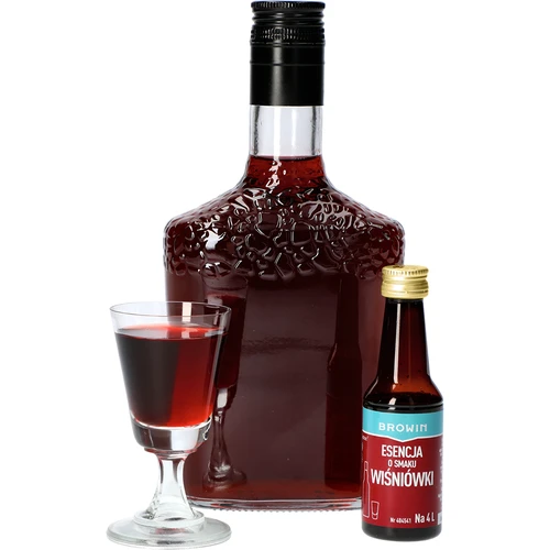 Esencia s príchuťou Čerešňovice na 4 L - 40 ml - 4