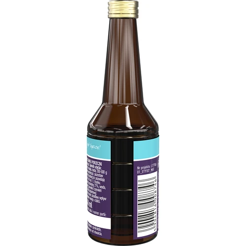 Esencia s príchuťou čiernych ríbezlí s prírodnou arómou na 4 L - 40 ml - 2
