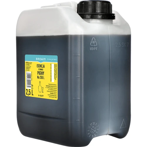 Esencia s príchuťou duly, 2,5 l na 250 l hotového nápoja - 2
