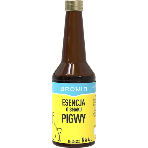 Esencia s príchuťou duly na 4 L - 40 ml