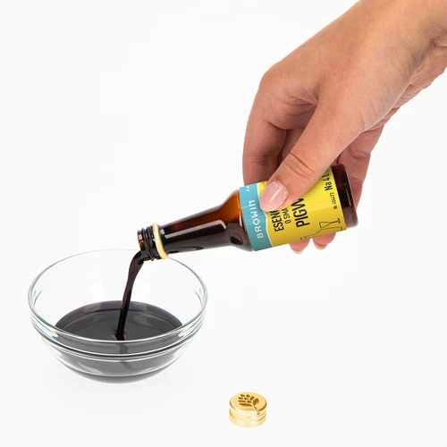 Esencia s príchuťou duly na 4 L - 40 ml - 6