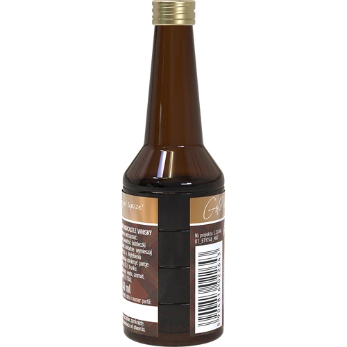 Esencia s príchuťou Highcastle Whisky na 2 l – 40 ml - 2
