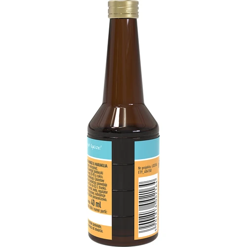 Esencia s príchuťou mango & marakuja na 2 L - 40ml - 2