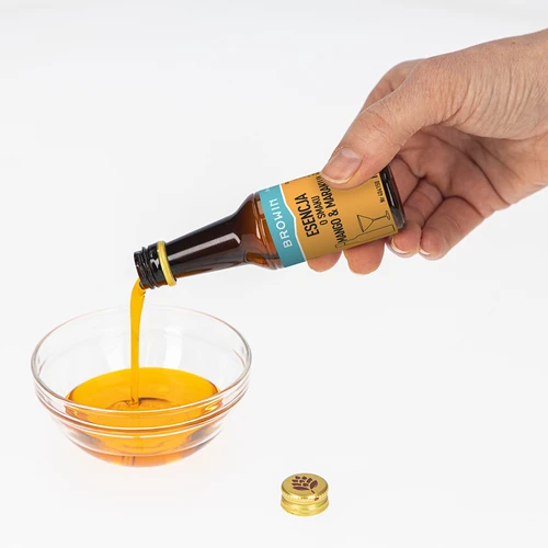 Esencia s príchuťou mango & marakuja na 2 L - 40ml - 6